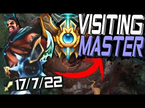 OTP DRAVEN goes to •MASTER ELO• [Best Moments] - Best Draven World - Vincent´s Draven