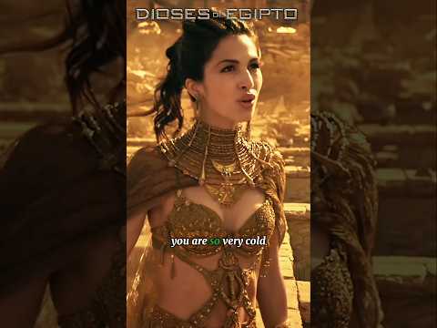 "Gods of Egypt: Elodie Yung 🐍 #GodsOfEgypt #ElodieYung #Hollywood #shorts #shortsvideo #movie #fyp