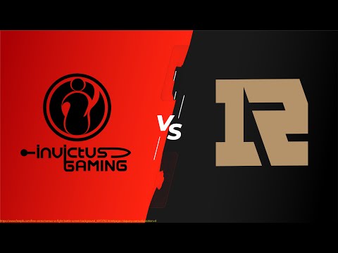 Invictus Gaming VS RNG Dota Pro Circuit 2021: Season 2 - China Upper Division