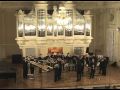 The Horn Orchestra of Russia "Bolero" (M. Ravel ...