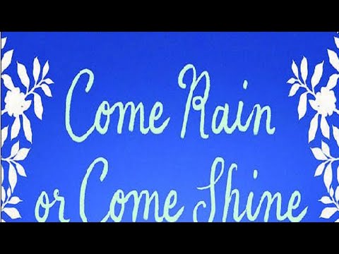Come Rain Or Come Shine - Shirley Horn
