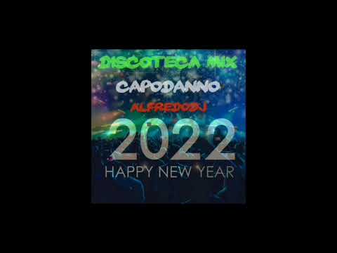 Discoteca Mix Capodanno 2022 - Teaser
