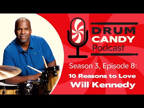 10 REASONS TO LOVE...WILL KENNEDY (YELLOWJACKETS, BOBBY MCFERRIN, ETC.)