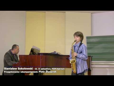 A. Waignein - "Danse"   PSM 25 03 2017r.