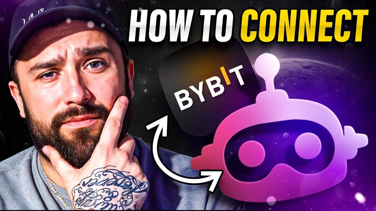CoinTech2U Guide : How to Connect Bybit to CoinTech2U in 2025!