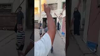 غارة جوية إسرائيلية تستهدف مسجدا في مدينة غزة وتدفع فلسطينيين إلى النزوح thumbnail