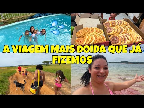 We spent the whole day in the water 💦 You won't believe what happened 😭 It went very wrong