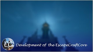 The Development of the EscapeCraftCore