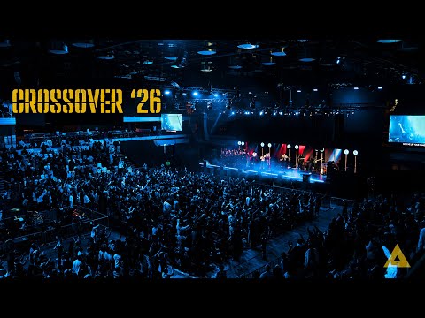 CROSSOVER 26 | ONLINE SERVICE | JUBILEE CHURCH LONDON