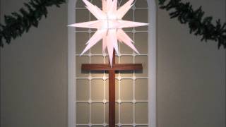 Oak Grove Moravian Church Christmas Eve Lovefeast and Candle Service 2013