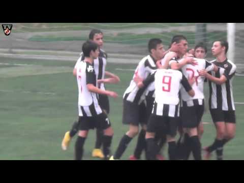 Juniores B 15/16 - Zona Sul - 3ª Jornada [Lusitano FC 8-0 AT Molelos]