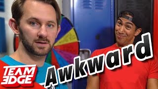 The Say Anything Challenge!!