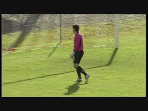 Portadown 2 Glentoran 1 - IPL 10/09/11 - Credit BBC