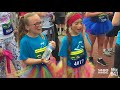 Mix & WHBC At Girls On The Run