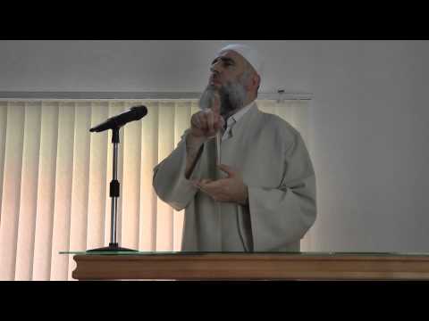 Hutbe Ulvi Fejzullahu - Tre veta qe nuk do te hyjne ne xhenet (24  qershorj 2011)