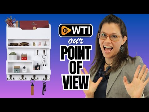 Key Holder for Wall - WTI product video review