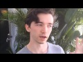 Actor Liam Aiken Talks About The Film Like Lambs ATLFF