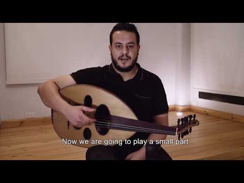 Introduction to Yemeni-style oud