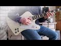Johnny Winter, Hard way, solo transcription