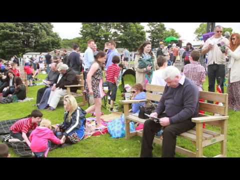 Sligo Races Family Day 2014