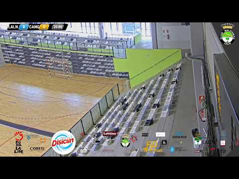 CORETI LALÍN INFANTIL A BM CANGAS