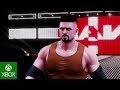 WWE 2K20 MyCAREER Trailer