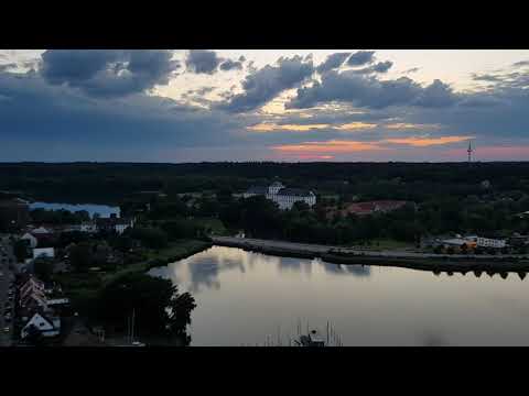 Schleswig 2019 - Sonnenuntergang