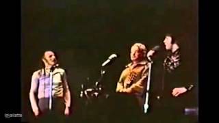 Quand les hommes vivront d&#39;amour (Félix Leclerc Gilles Vigneault Robert Charlebois 1974) - Paroles