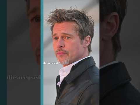 Angelina Jolie and Brad Pitt Finalize Divorce After 8-Year Battle #AngelinaJolie #BradPitt