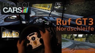 Gameplay Ruf RGT-8