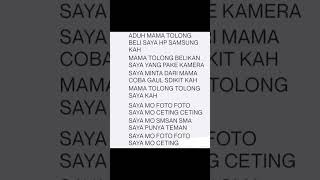 Download lagu .lirik beli hp Samsung - T (lyrics) || 'aduh mama tolong berikan saya HP Samsung kan' viral tiktok mp3 Download lagu .lirik beli hp Samsung - T (lyrics) || 'aduh mama tolong berikan saya HP Samsung kan' viral tiktok mp3