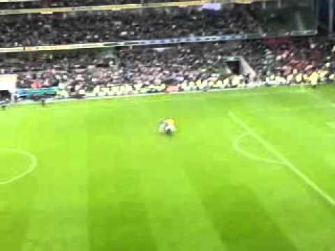 Ireland Wins Against Armenia (Last few minutes)