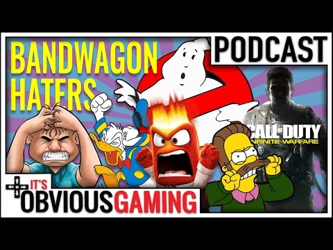 Bandwagon Haters - It's Obvious Podcast Ep. 60