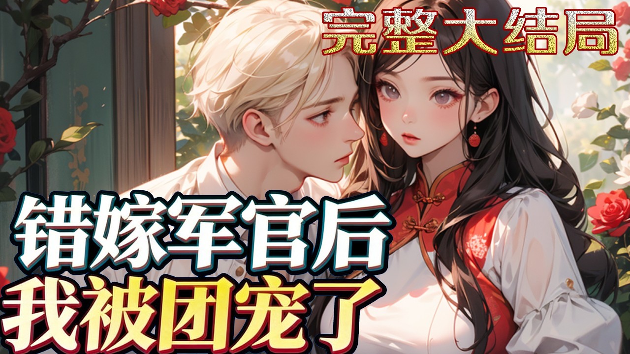【完结】💕《错嫁军官后我被团宠了》重生回到订婚宴，黎予初开局就一巴掌扇飞渣男，当众揭穿他的奸?