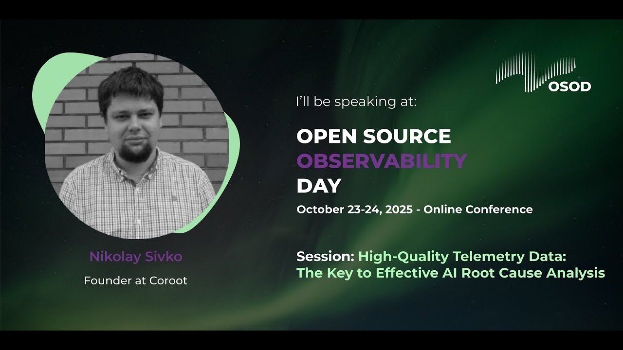 High-Quality Telemetry Data: The Key to Effective AI Root Cause Analysis