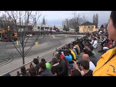 AMTS 2014 Gymkhana 1