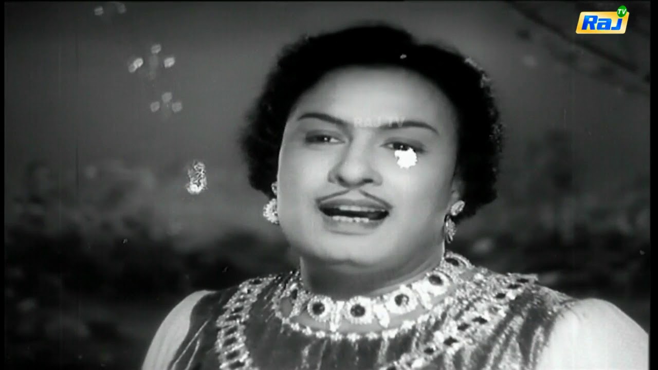 Nadagamellam Kanden Song Lyrics | Madurai Veeran | Jikki and  T. M. Soundararajan