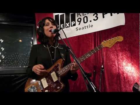 Deep Sea Diver - Ships (Live on KEXP)