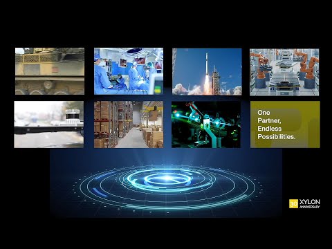 Xylon 30 Anniversary