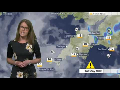 Alex Osbourne Spotlight weather October 1st 2019 - 60 FPS