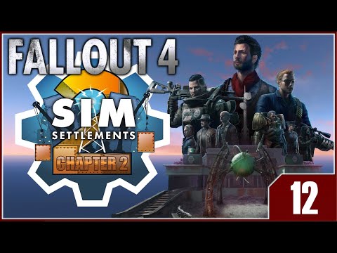 Fallout: Sim Settlements 2 Chapter 2 - EP12