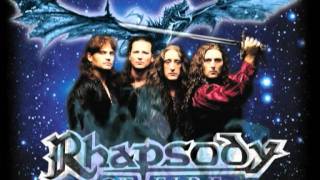 Rhapsody of Fire - When Demons awake with Lyrics
