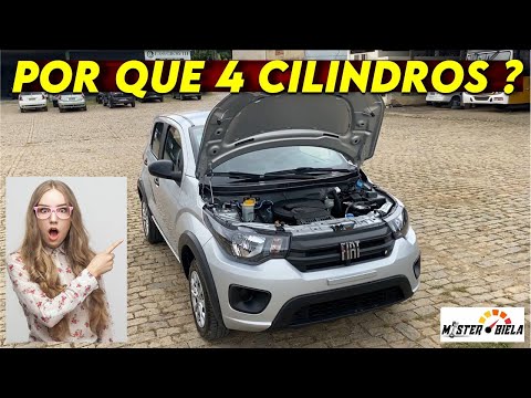 Why did Fiat REMOVE the FIREFLY engine from the Mobi line in exchange for the old FIRE EVO?