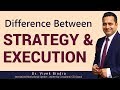 Guaranteed Success With Strategy Execution By Dr Vivek Bindra