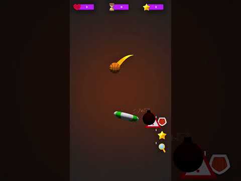 Blitz Basket: Tap to Dunk!