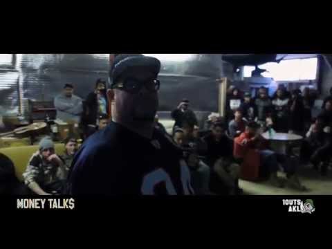 1OUTS AKL - LEEHITTHREE VS DR APOCALYPSE  l  #MONEYTALKS