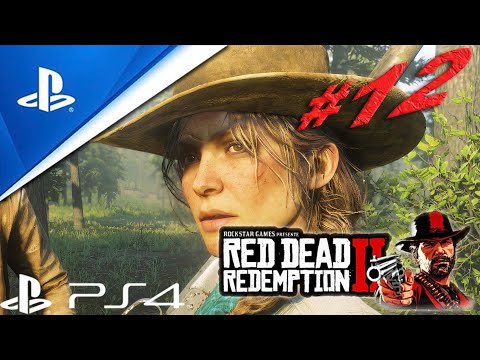 RED DEAD REDEMPTION 2 Walkthrough Gameplay | RPG | 2022 |  Part 12 - RDR2 #gaming  #live