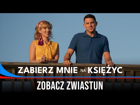 Trailer filmu Zabierz mnie na księżyc