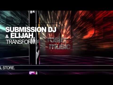 Submission DJ & Elijah feat. Clara - Transform
