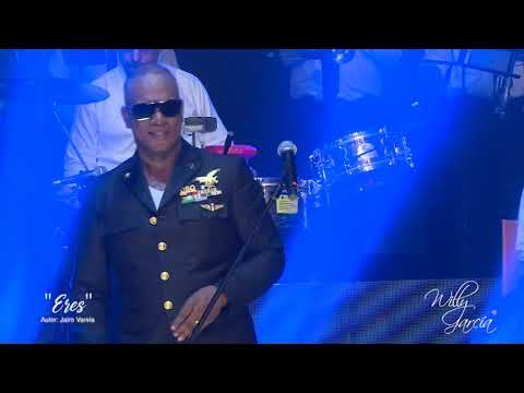 Willy García - Eres (CaliEnTura DVD) | Salsa En Vivo